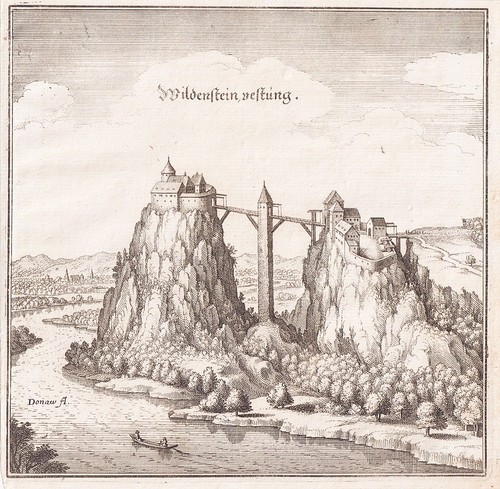 Burg wildenstein leibertingen - burg,