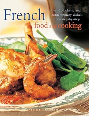 French food and cooking over - food,