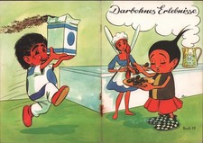 Bilderbuch,Werbehefte, Darbohnes Erlebnisse/Abenteuer 50/60ziger Jahre