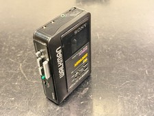 Sony WM B39 Walkman Equalizer