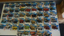 Hot Wheels Sammlung Konvolut