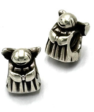 PANDORA Charm 0,925 Sterlingsilber Schutzengel