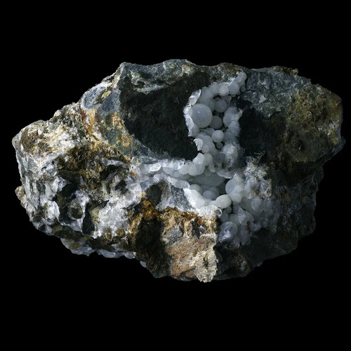 Wavellite de la fumade - wavellite,