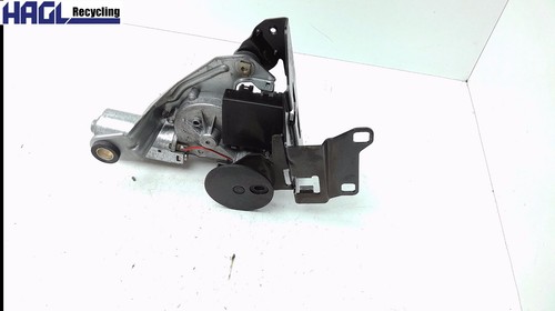 Scheibenwischermotor hinten