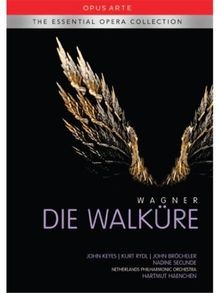 Wagner die walküre - walküre, (de