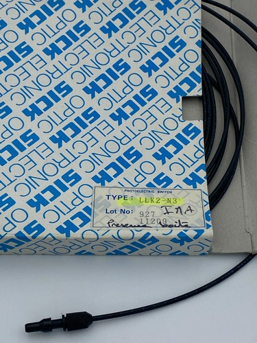 Sick lichtleiter typ llk2 - lichtleiter,