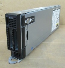 HP BL460c GEN8 G8 Blade Server