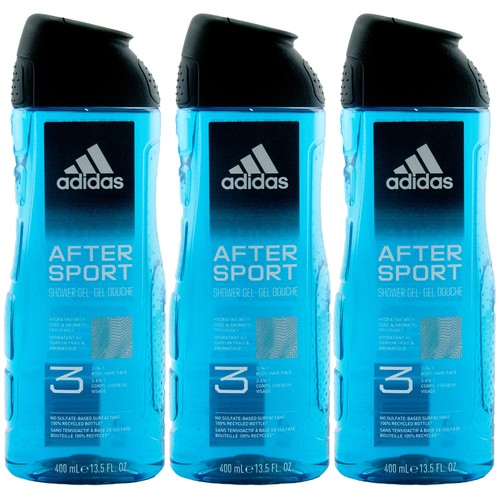 Adidas duschgel after sport - after, 3