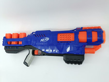 Nerf Gun Blaster N-Strike Elite Trilogy DS-15 Pumpgun Sturmgewehr - geprüft
