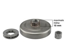 3/8" 7Z Ringkettenrad passend für Husqvarna 357 357XP 357EPA 357 XP EPA