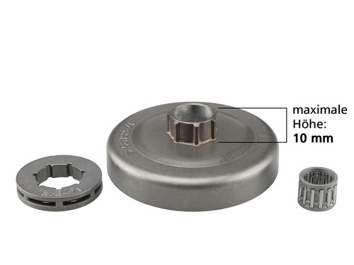 7z ringkettenrad passend - 3/8",