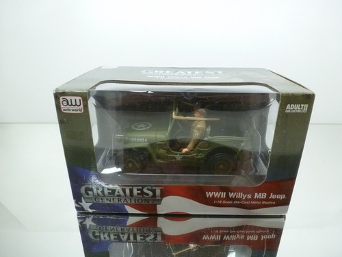 Auto world wwii - auto,