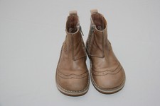 BISGAARD Boots braun Gr. 27