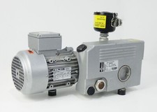 Busch RA 0010 B 501 Drehschieber Vakuumpumpe 0,46kW 1375rpm -used- 