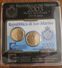 San Marino Euro Mini- KMS 2003