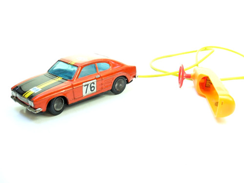 Daiya tinplate ford - daiya, capri