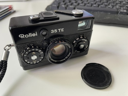 Rollei 35te - rollei,