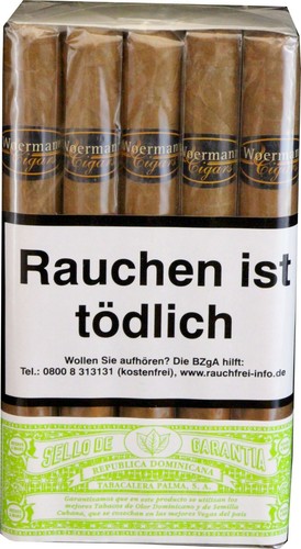 Zigarren dom rep woermann - zigarren,