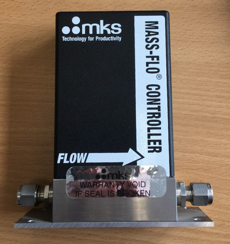 Mass flow controller - flow,