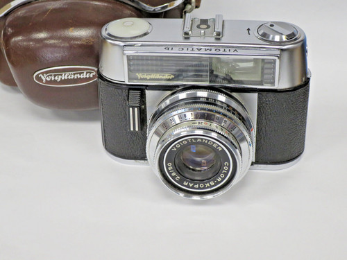 Voigtländer vitomatic 1b - ,