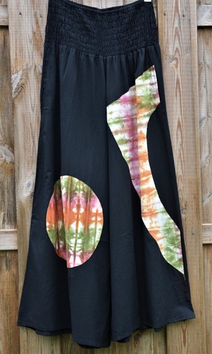 Hose hippie - hose, clowns