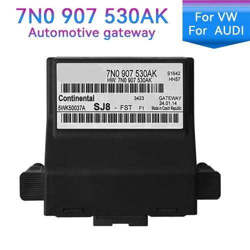 Bus gateway controller - gateway,