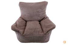 mokebo Kindersessel aus Cord Sitzsack Kinder Sitzkissen Kissen SIEHE TEXT/FOTO