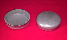 Schweißdeckel Klöpperboden