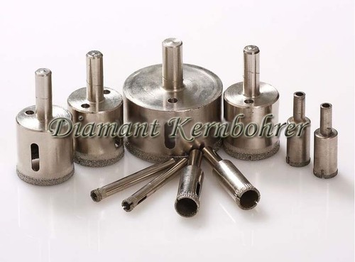 Diamantbohrer bohrkrone 100 - diamantbohrer,