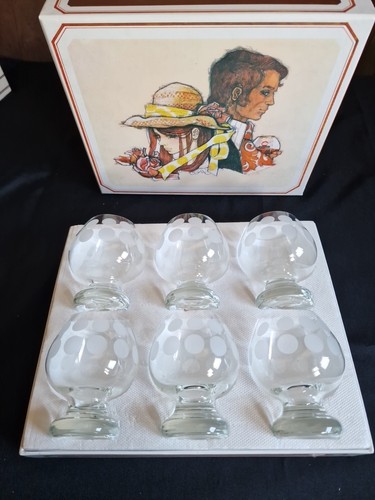 Ingrid glas cognac gläser - x,