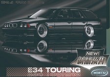 BMW E34 Touring - Low Rider  -