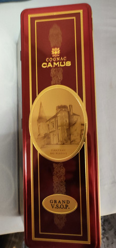 Camus cognac von 1980 - cognac,