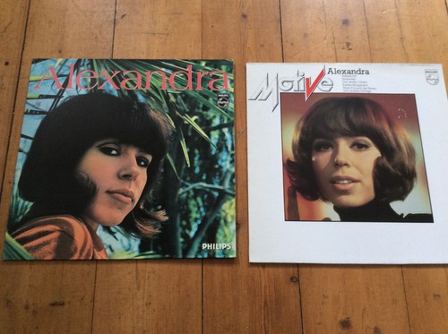 Alexandra lp vinyl - alexandra,