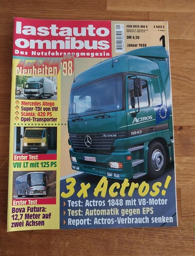 Lastauto omnibus 1998 - lastauto-omnibus, 01/1998