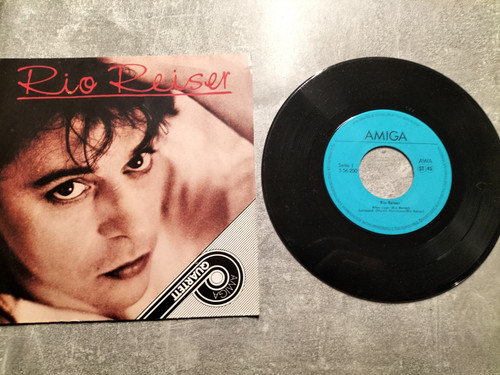 Rio reiser alles lüge - alles, /