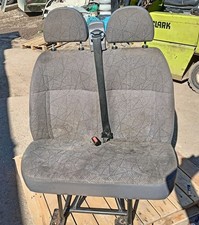 Beifahrersitz Doppelsitz