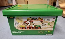 Brio Country Railway Set