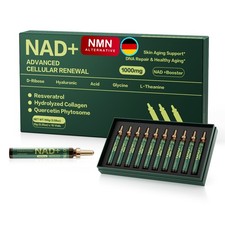 NAD+ Zellregeneration 1000mg