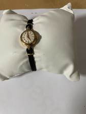 Damen Armbanduhr Gold 585