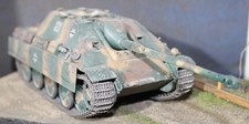 Maßstab 1:35 Panzer  V Jagdpanther spät gebaut und gealtert