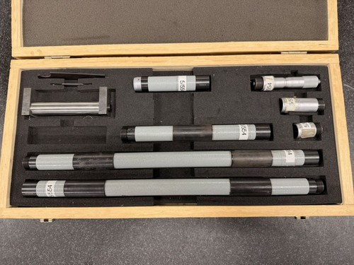 Innenmikrometer satz - innenmikrometer-satz, /