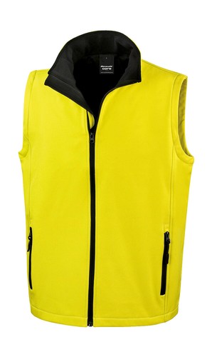 Result herren softshell weste - herren,