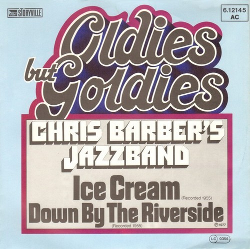 Chris barber s - re, barber's