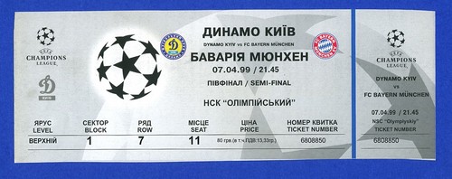 1998 dynamo kiew - ---,