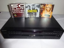 Sony CDP-CE335 CD Player 5