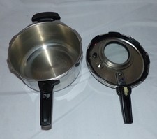 Schnellkochtopf TEFAL VISIO