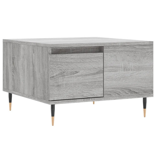 Couchtisch grau sonoma - couchtisch,