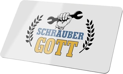 Brettchen mit spruch serie - brettchen,