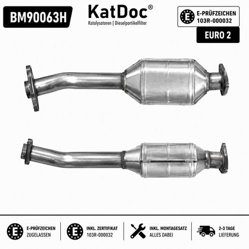 Katalysator für opel - für,