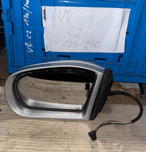 Mercedes benz w203 - benz,